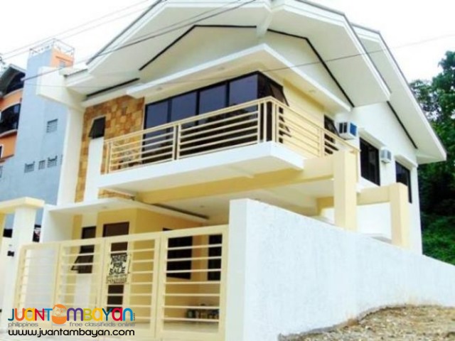 Single Detached Gated House for Sale in Talamban Cebu