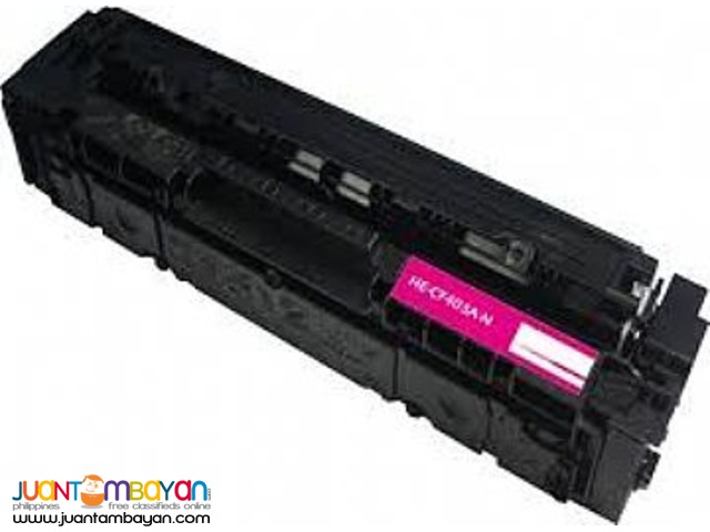 HP 201A Magenta Original LaserJet Toner Cartridge