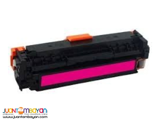 HP 201A Magenta Original LaserJet Toner Cartridge