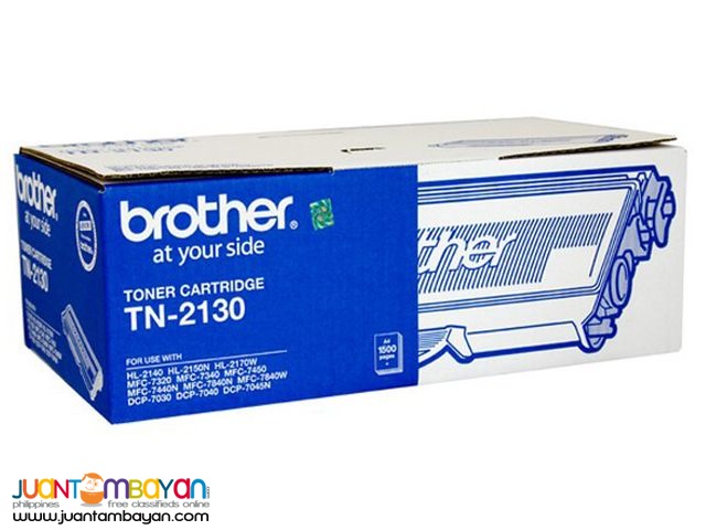 Brother Toner TN-2130 FREE DELIVERY
