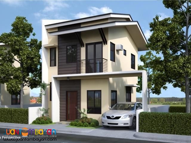 Pre-selling fully finished Houses in Talisay City