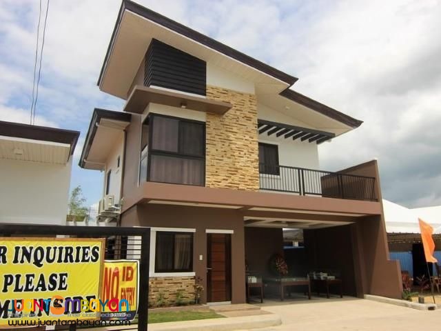 House and Lot for Sale in Tungkop Minglanilla Cebu