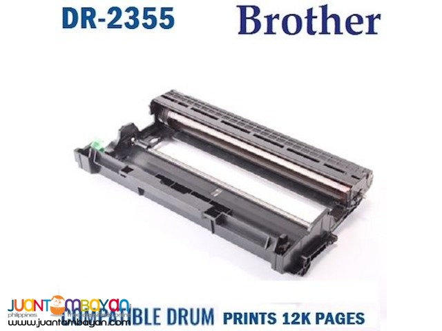 Brother DR-2355 Toner Drum Cartridge