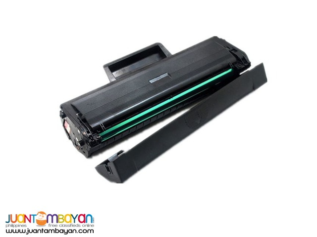 Samsung Black Toner Cartridge, High Yield