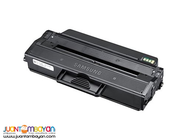 Samsung Black Toner Cartridge, High Yield