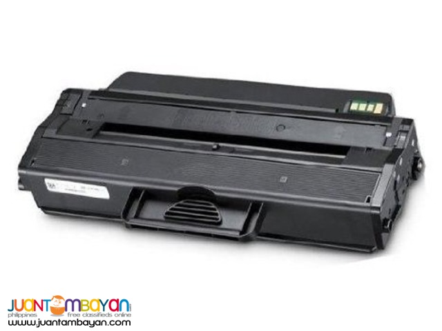 Samsung Black Toner Cartridge, High Yield