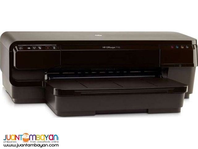 HP Officejet 7110 with CISS plus free 400ml ink (A3 Printer)