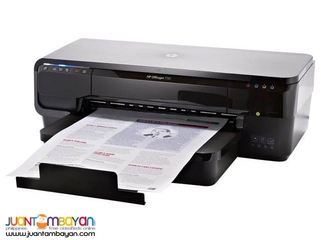 HP Officejet 7110 with CISS plus free 400ml ink (A3 Printer)