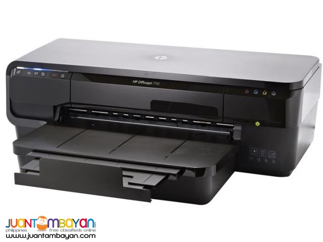 HP Officejet 7110 with CISS plus free 400ml ink (A3 Printer)