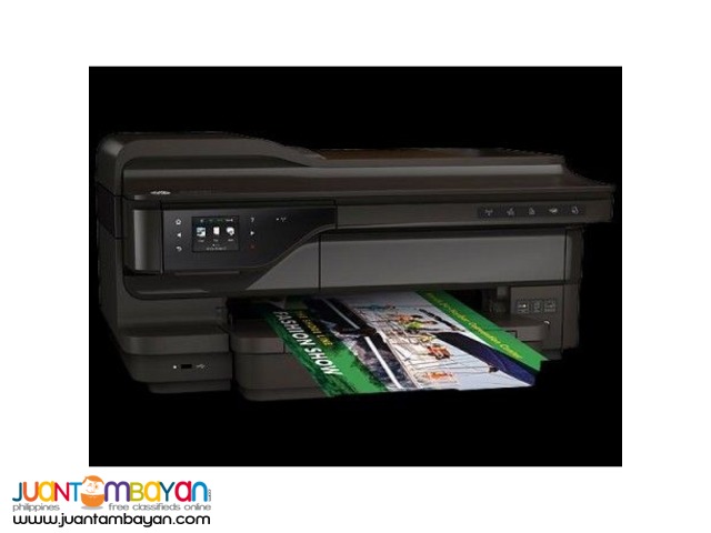 Hp Officejet 7612 with CISS plus FREE 400ML ink (A3 ALL printer)