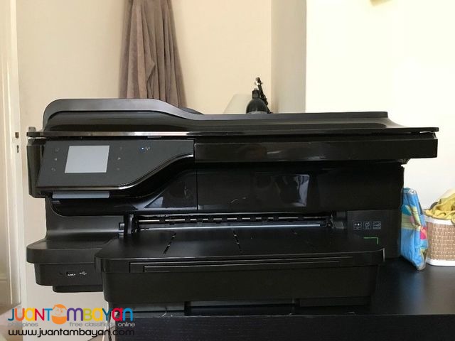 Hp Officejet 7612 with CISS plus FREE 400ML ink (A3 ALL printer)