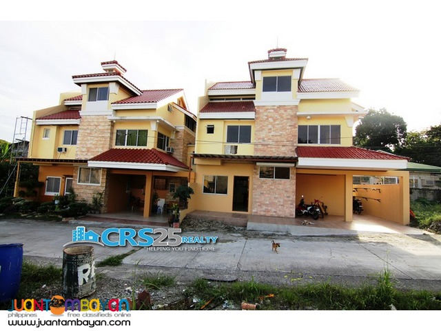 House for Sale at Kentwood Subd. Banawa Cebu City