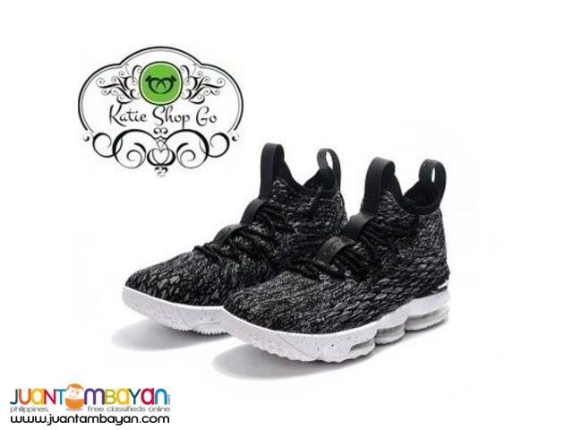 NIKE LEBRON 15 BASKETBALL SHOES - LEBRON 15 ASHES