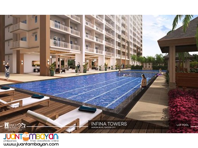 A NEW DMCI HOMES DEVELOPMENT Condo Unit in Quezon City