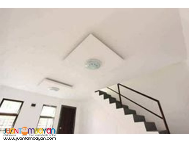 Deca Clark Town House  ₱ 2,330,000 Angeles City, Pampanga