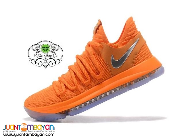 orange kd 10