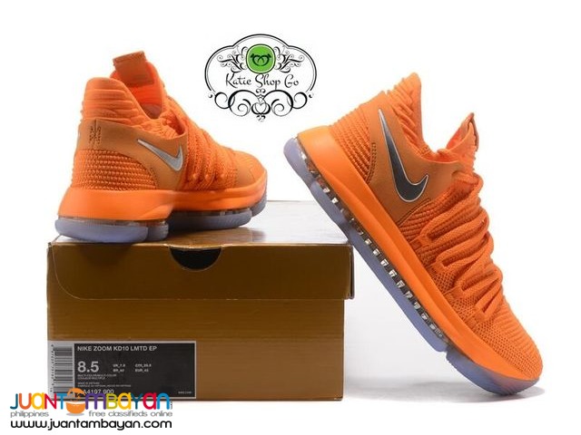 all orange kd