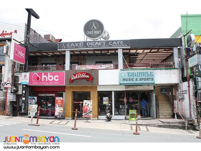 2-Storey Commercial Establishment in Antipolo City