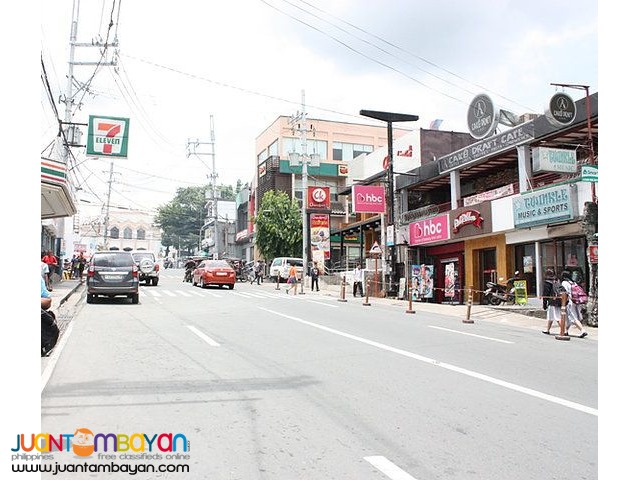 2-Storey Commercial Establishment in Antipolo City