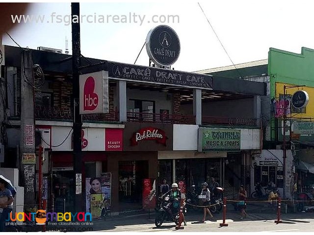 2-Storey Commercial Establishment in Antipolo City