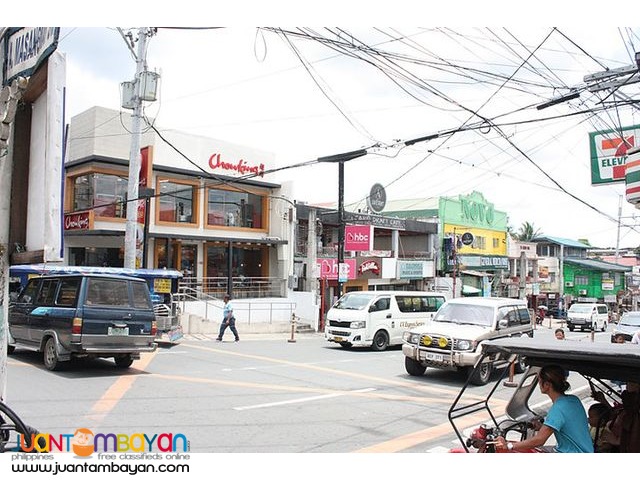 2-Storey Commercial Establishment in Antipolo City