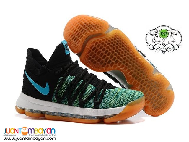 Nike KD 10 BASKETBALL SHOES - KD 10 Birds of Paradise