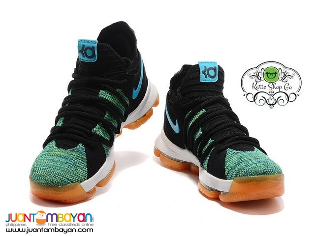 Nike KD 10 BASKETBALL SHOES - KD 10 Birds of Paradise