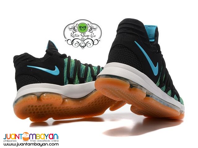 Nike KD 10 BASKETBALL SHOES - KD 10 Birds of Paradise