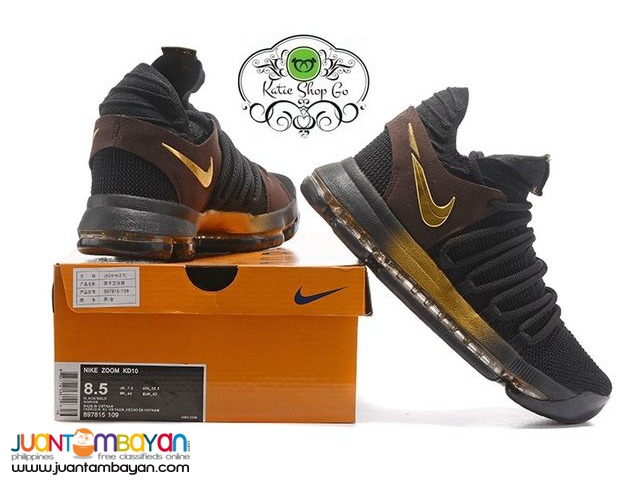 kd 10 black and gold