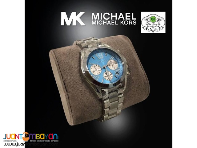 MICHAEL KORS COUPLE WATCH - MK WATCH - MK CHRONO WATCH