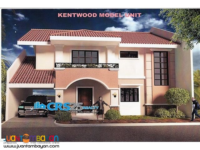 Kentwood Subdivision Cebu City, Without Attic