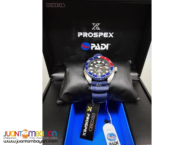 Seiko Prospex Special Edition PADI Mini Turtle Automatic Srpc41k1