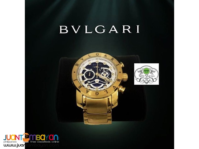 bvlgari watch for sale philippines