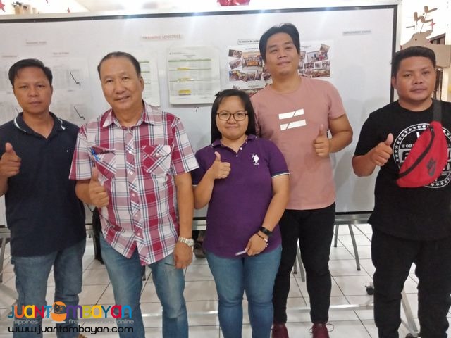 NC2 Scaffold Erector Training Refresher Review TESDA NCII Certificate 