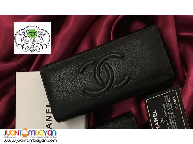chanel wallet ladies