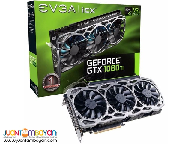 Gigabyte NVIDIA GeForce GTX 1080 Ti GAMING OC 11GB