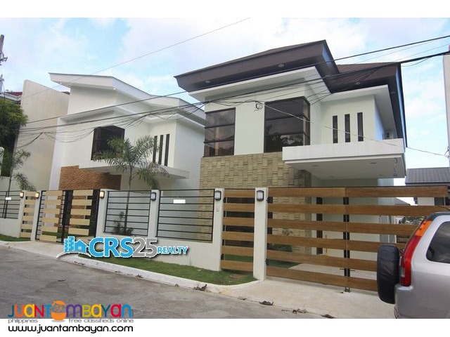 Brand new House in Guadalupe Cebu FOR SALE!!