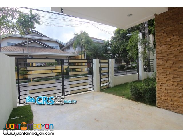 Brand new House in Guadalupe Cebu FOR SALE!!