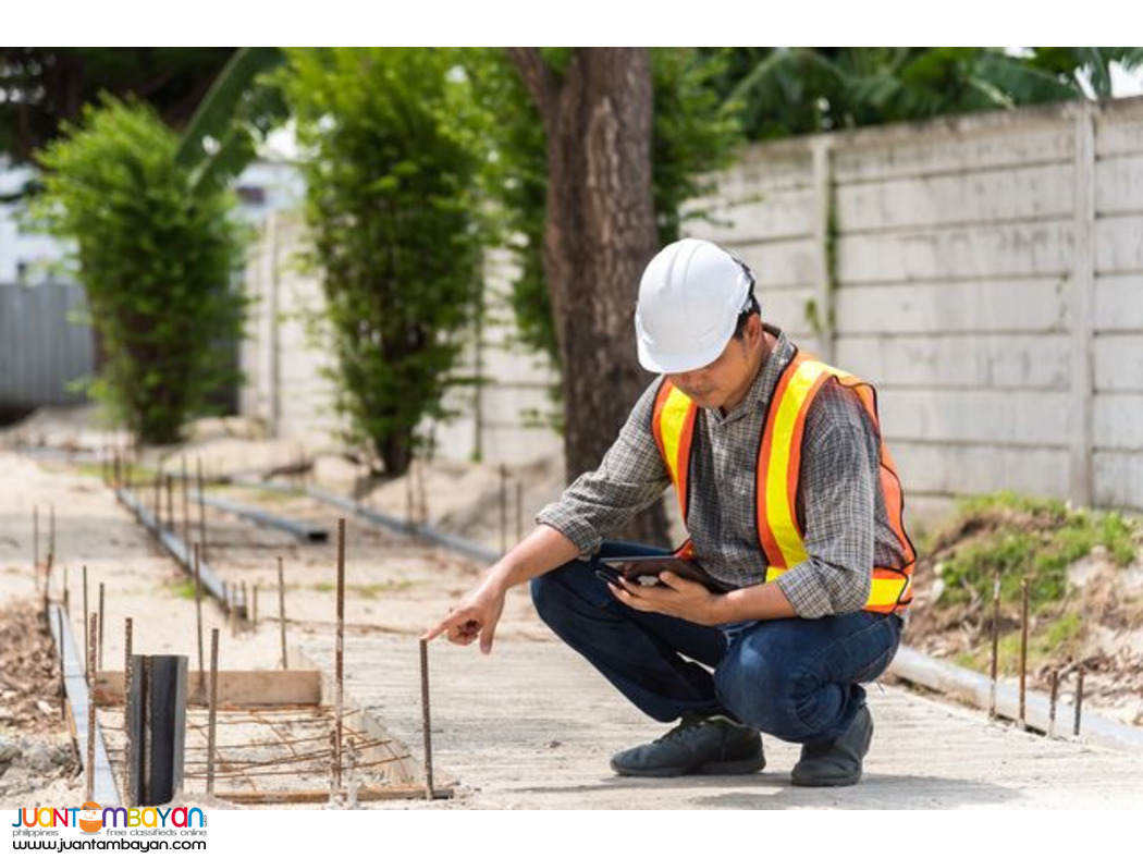 Construction Site Safety Inspection Training DOLE Accredited Training