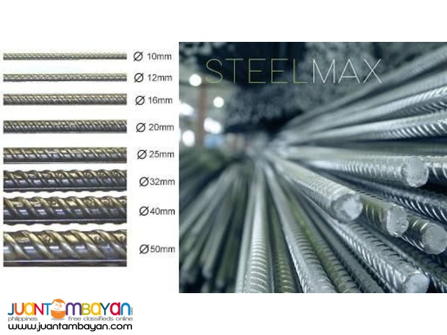 DEFORMED STEEL BARS (DSB, REBARS, KABILYA) FOR SALE !!!!