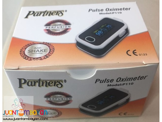 Pulse Oximeter