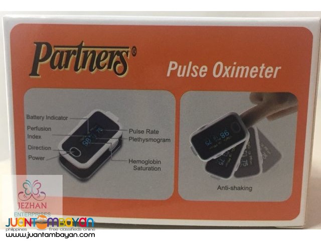 Pulse Oximeter