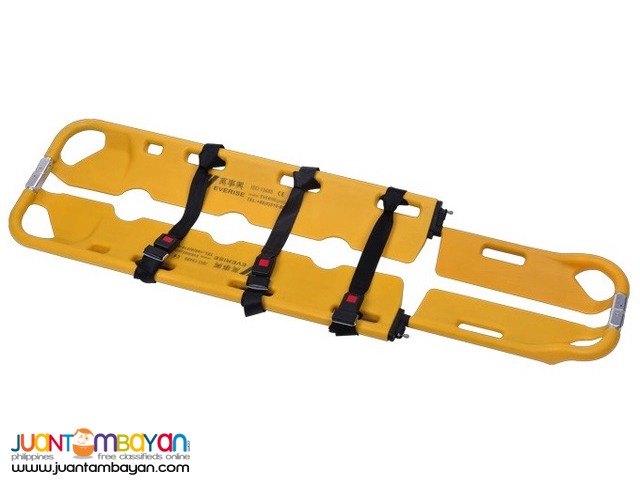 Scoop Stretcher Plastic