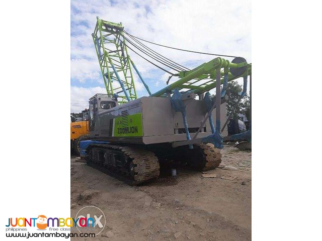 Zoomlion Crawler Crane 55 tons Brandnew