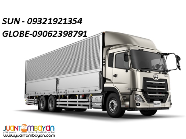 Trucking Hauling And Moving Services | Makati City | Trucking