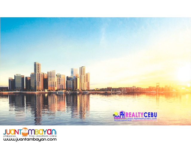 1 Bedroom Corner at Mandani Bay Quay Tower 2 Mandaue City, Cebu