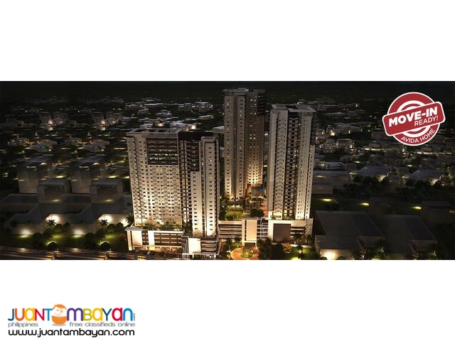 AVIDA TOWERS PRIME TAFT