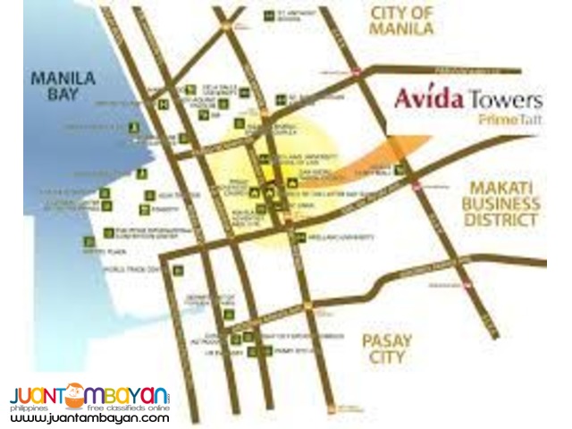 AVIDA TOWERS PRIME TAFT