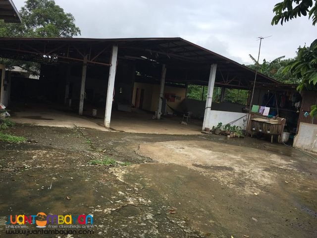 Warehouse for rent at Tanauan Batangas!