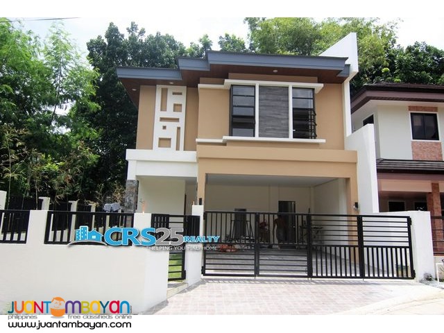 For Sale 2 Storey Single Attached House in Talambam Cebu